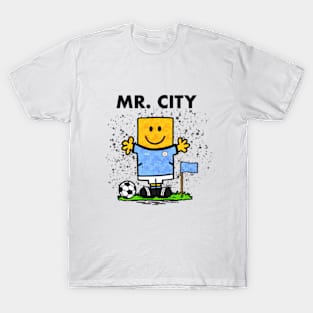 Mr City T-Shirt